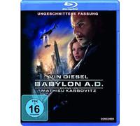 Babylon A.D. - Uncut (Blu-ray) (US IMPORT)