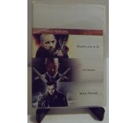 Babylon Ad & Hitman & Max Payne [DVD] [Region 1] [US Import] [NTSC]