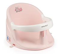 BABYLON Anatomical Baby Bath Seat Nemo. Non-Slip Suction Cups, PP Material, BPA-Free, Pink. 6 Months - 12 Months. Bath Seat
