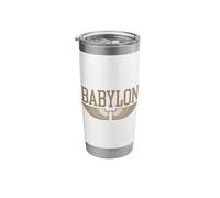Babylon Ancient Mesopotamia Babylonian Empire Stainless Steel Insulated Tumbler