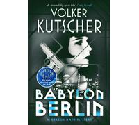 Babylon Berlin by Volker Kutscher (English) Paperback Book