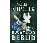 Babylon Berlin by Volker Kutscher (Paperback, 2016)