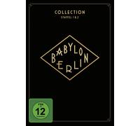 Babylon Berlin - Collection Staffel 1 & 2 [4 DVDs] (DVD)