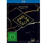 Babylon Berlin - Collection Staffel 1-4 BD