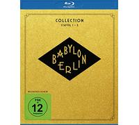 Babylon Berlin - Collection Staffeln 1-3 BD