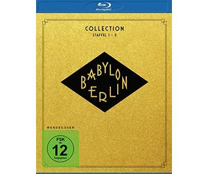 Babylon Berlin - Collection Staffeln 1-3 BD