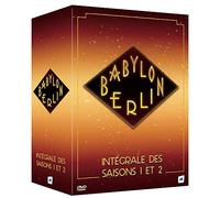 Babylon Berlin-Intégrale 2 Saisons