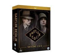 Babylon Berlin-Intégrale 3 Saisons [Blu-Ray]