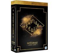 Babylon Berlin - Intégrale 4 Saisons [Blu-ray]