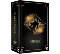 Babylon Berlin - Intégrale 4 Saisons [DVD]