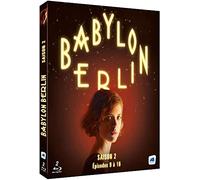Babylon Berlin-Saison 2 [Blu-Ray]