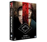 Babylon Berlin - Saison 4 [DVD]