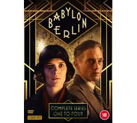 Babylon Berlin Series 1-4 - TV series - DVD - Acorn