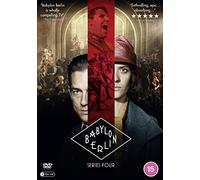 Babylon Berlin Series 4 [DVD]