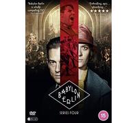 Babylon Berlin Series 4 [DVD]
