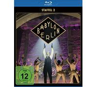 Babylon Berlin – Season 2 – Volker Bruch, Liv Lisa Fries – Blu-ray – LEONINE