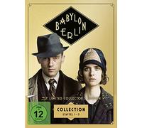Babylon Berlin - Staffel 1-3 [Collector's Edition] (exklusiv bei Amazon.de) [Blu-ray] [Limited Edition]