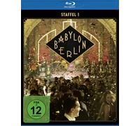 Babylon Berlin – Season 1 – Volker Bruch, Liv Lisa Fries, Lisa Kurth – Blu-ray