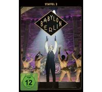 Babylon Berlin - Staffel 2 (DVD) Volker Bruch, Liv Lisa Fries
