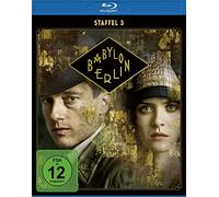 Babylon Berlin - Staffel 3 [Blu-ray] (Blu-ray)