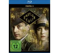 Babylon Berlin - Staffel 3 [Blu-ray] (Blu-ray)