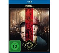Babylon Berlin - Staffel 4 BD