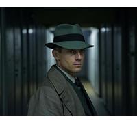 Babylon Berlin (TV) Volker Bruch 10x8 Photo