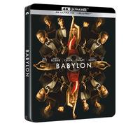 Babylon [Blu-Ray] [Region Free] (English audio. English subtitles)