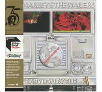 Bob Marley & the Wailers - Babylon By Bus [New Vinyl LP] Half-Speed Mastering