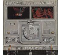 Babylon By Bus - Blue Label - die-cut p/s