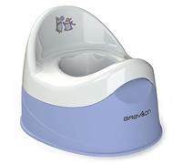 BABYLON Children's Potty Duet, Anti-Slip Children's Toilets, Children's Toilet, Chamber Pot for Children/Toilet seat Pot, Potty Girls, Anatomical Potty Boys, Baby Accessories, Violet