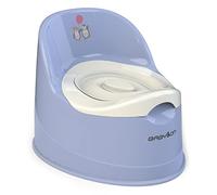 BABYLON Children's Potty Giant, Anti-Slip Children's Toilets, Children's Toilet, Chamber Pot for Children/Toilet seat Pot, Potty Girls, Anatomical Potty Boys, Baby Accessories, Violet