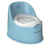 BABYLON Children's Potty Giant, Anti-Slip Children's Toilets, Children's Toilet, Chamber Pot for Children/Toilet seat Pot, Potty Girls, Anatomical Potty Boys, Baby Accessories, Blue