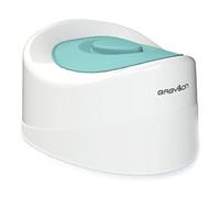 BABYLON Children's Potty Mini, Anti-Slip Children's Toilets, Children's Toilet, Chamber Pot for Children/Toilet seat Pot, Potty Girls, Anatomical Potty Boys, Baby Accessories, White