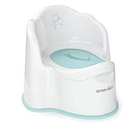 BABYLON Children's Potty Royal, Anti-Slip Children's Toilets, Children's Toilet, Chamber Pot for Children/Toilet seat Pot, Potty Girls, Anatomical Potty Boys, Baby Accessories, White