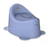BABYLON Children's Potty with lid Snail, Anti-Slip Children's Toilets, Children's Toilet, Chamber Pot for Children/Toilet seat Pot, Potty Girl, Anatomical Potty boy, Baby Accessories Violet