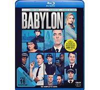 Babylon: Die komplette Serie
