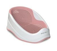 BABYLON Dolphin Baby Bath seat 0-6 Months - Hypoallergenic, Mold-Resistant, Non-Slip - Baby Bath Seat and Support - Newborn Bath - Portable Baby Bath Insert - Pink