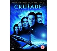 BABYLON FIVE 5 CRUSADE COMPLETE SERIES DVD Brand New Sealed Original UK Release