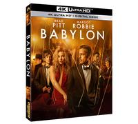 BABYLON [INCLUDES DIGITAL COPY] [4K ULTRA HD BLU-RAY/BLU-RAY]