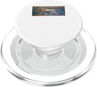 Babylon Ishtar Lion Relief Nebuchadnezzar Design PopSockets PopGrip for MagSafe