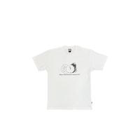 Babylon LA print T-shirt - White M