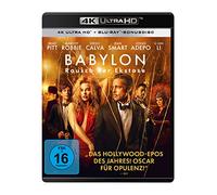 Babylon - Rausch der Ekstase - 4K UHD