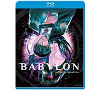 Babylon [Region Free] [Blu-ray]