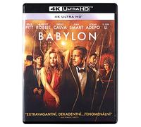 Babylon [Region Free] (English audio. English subtitles)