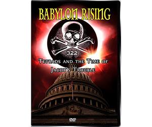 Babylon Rising: 322 Tetrads and the Time of Jacob's Trouble