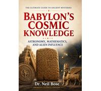 Babylon’s Cosmic Knowledge: Astronomy, Mathematics, and Alien Influence
