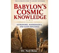 Babylon’s Cosmic Knowledge: Astronomy, Mathematics, and Alien Influence