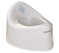 BABYLON Shell Kids Potty Non-Slip, from 1 Year, Grey