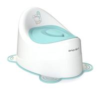 BABYLON Snail Kids Potty with Lid, Non-Slip, from 1 Year, White